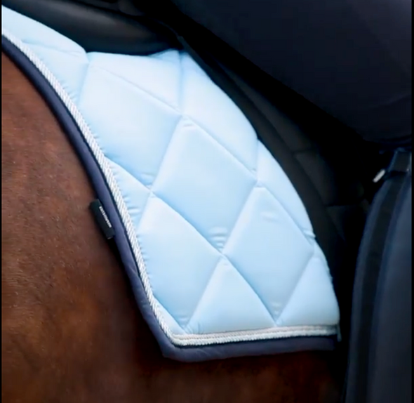 SoCal Collection Point Loma Dressage Saddle Pad