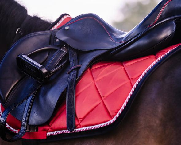 Nature Collection Chandelier Jump/GP Saddle Pad