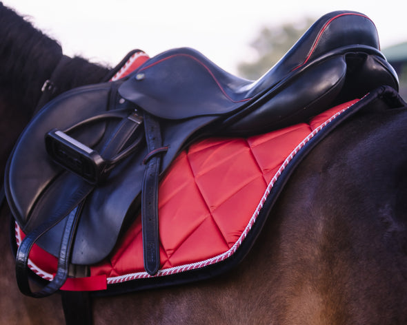 Nature Collection Chandelier Jump/GP Saddle Pad