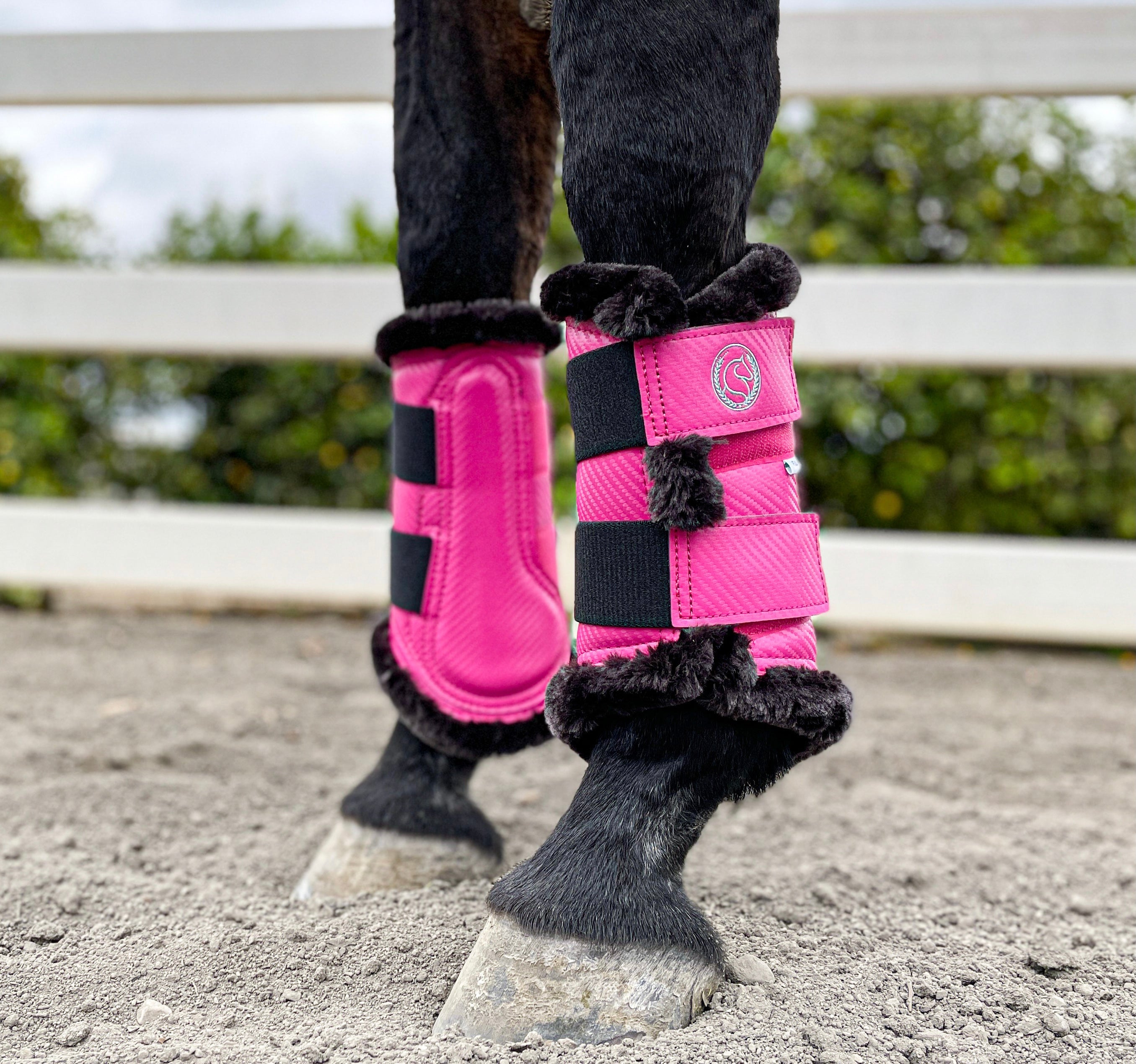 SoCal Collection Angelyne Brushing Boots