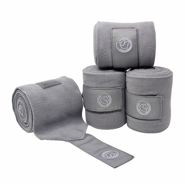 Standard Collection Gray Polo Wraps
