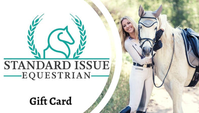 Standard Issue Equestrian Gift Card