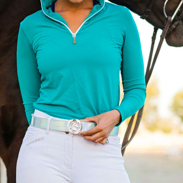 Standard Issue Equestrian | Holographic Belt